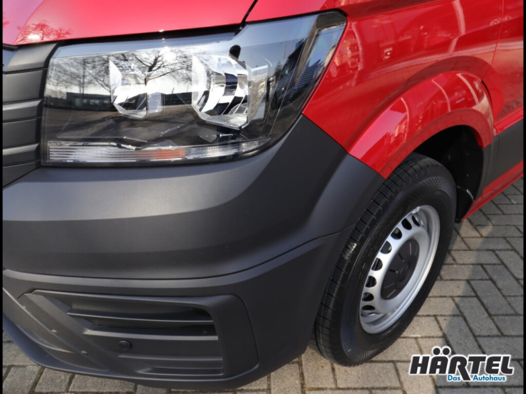 VOLKSWAGEN Crafter Exposé-Bild 4