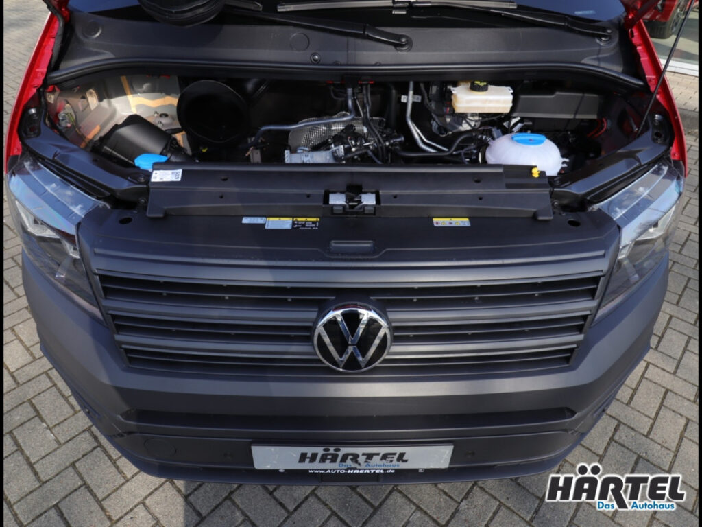 VOLKSWAGEN Crafter Exposé-Bild 5