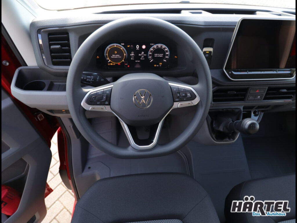 VOLKSWAGEN Crafter Exposé-Bild 8