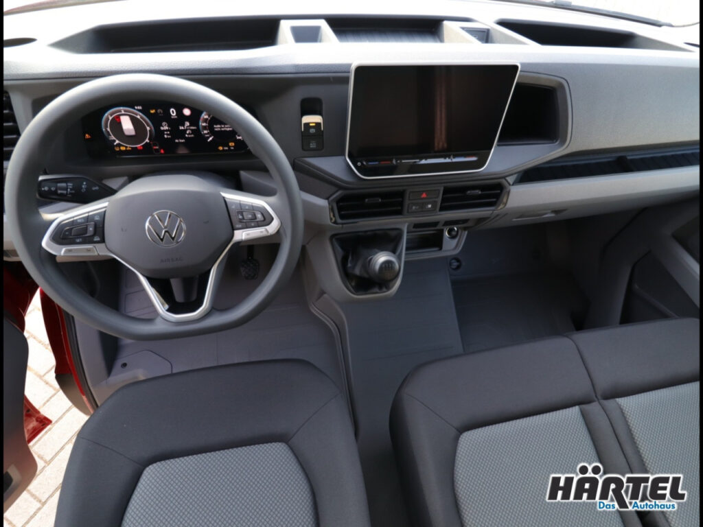 VOLKSWAGEN Crafter Exposé-Bild 9