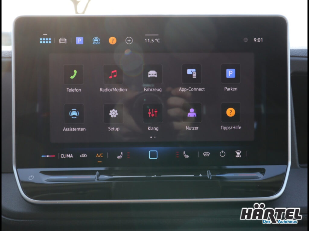 VOLKSWAGEN Crafter Exposé-Bild 10