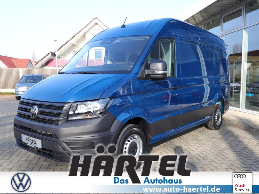VOLKSWAGEN Crafter Exposé-Bild 1