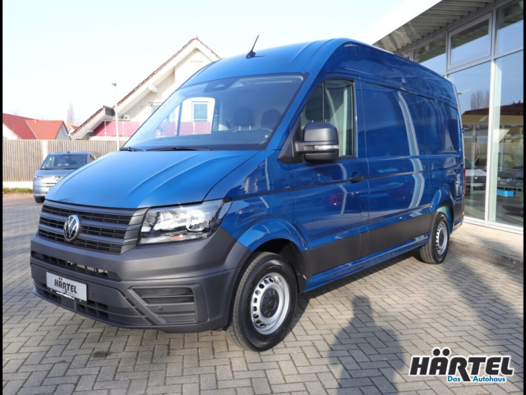 VOLKSWAGEN Crafter Exposé-Bild 2