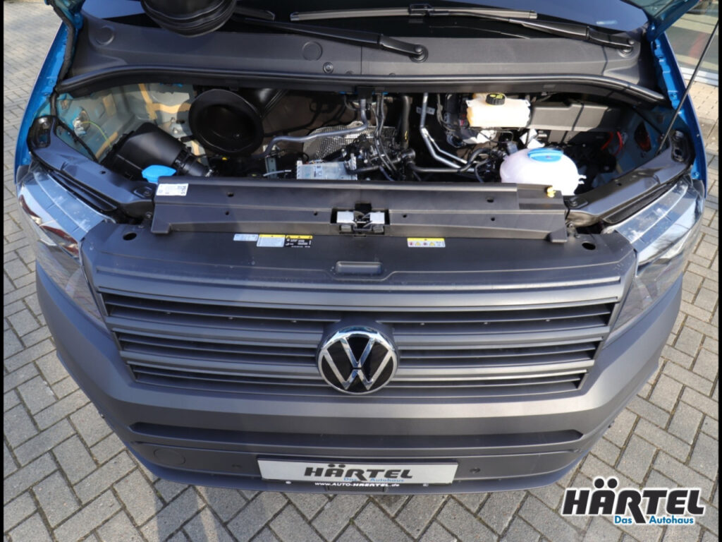 VOLKSWAGEN Crafter Exposé-Bild 5