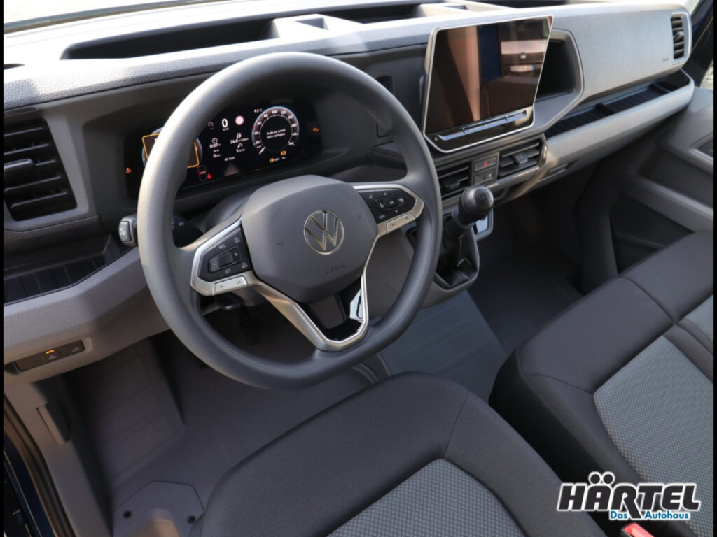 VOLKSWAGEN Crafter Exposé-Bild 7