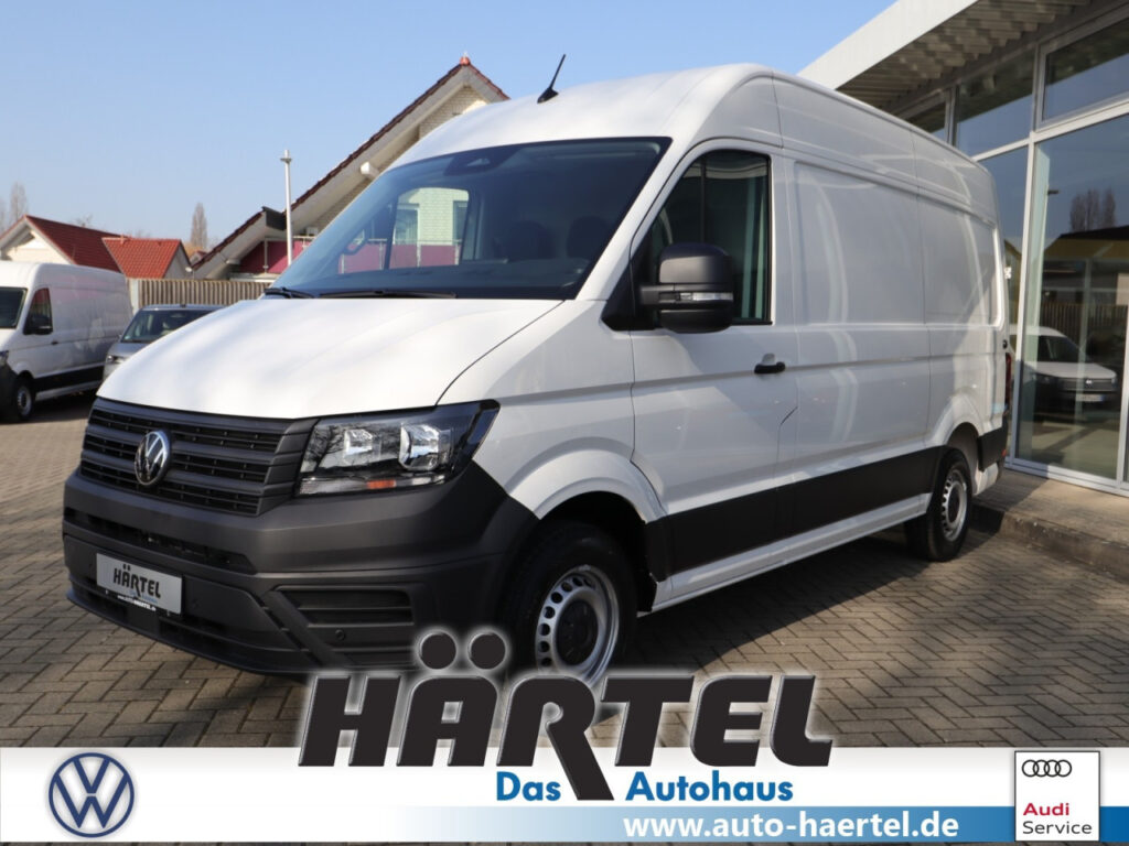 VOLKSWAGEN Crafter Exposé-Bild 1