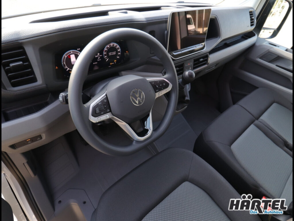 VOLKSWAGEN Crafter Exposé-Bild 7