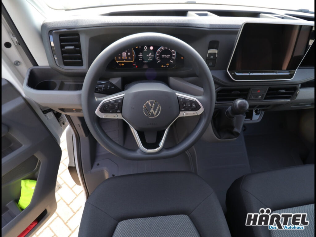 VOLKSWAGEN Crafter Exposé-Bild 8
