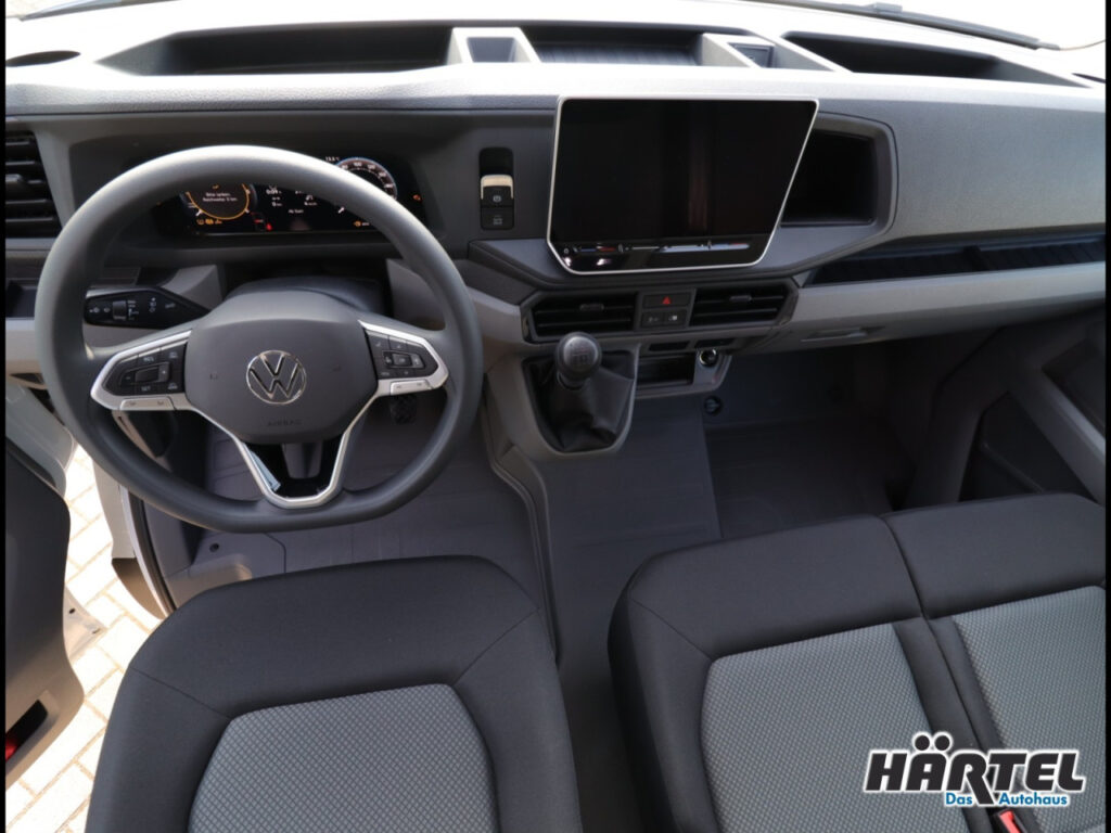 VOLKSWAGEN Crafter Exposé-Bild 9