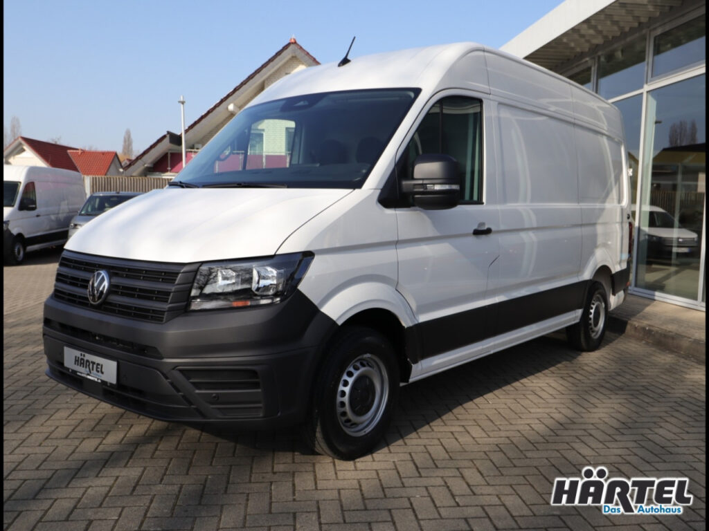 VOLKSWAGEN Crafter Exposé-Bild 2