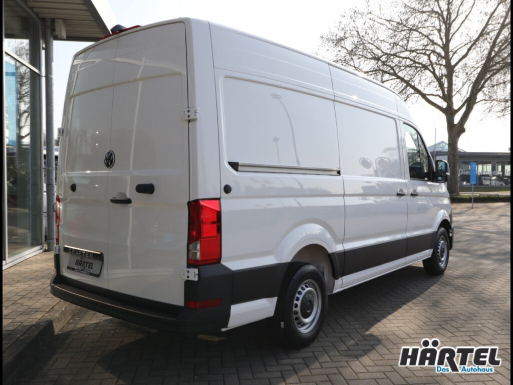 VOLKSWAGEN Crafter Exposé-Bild 3
