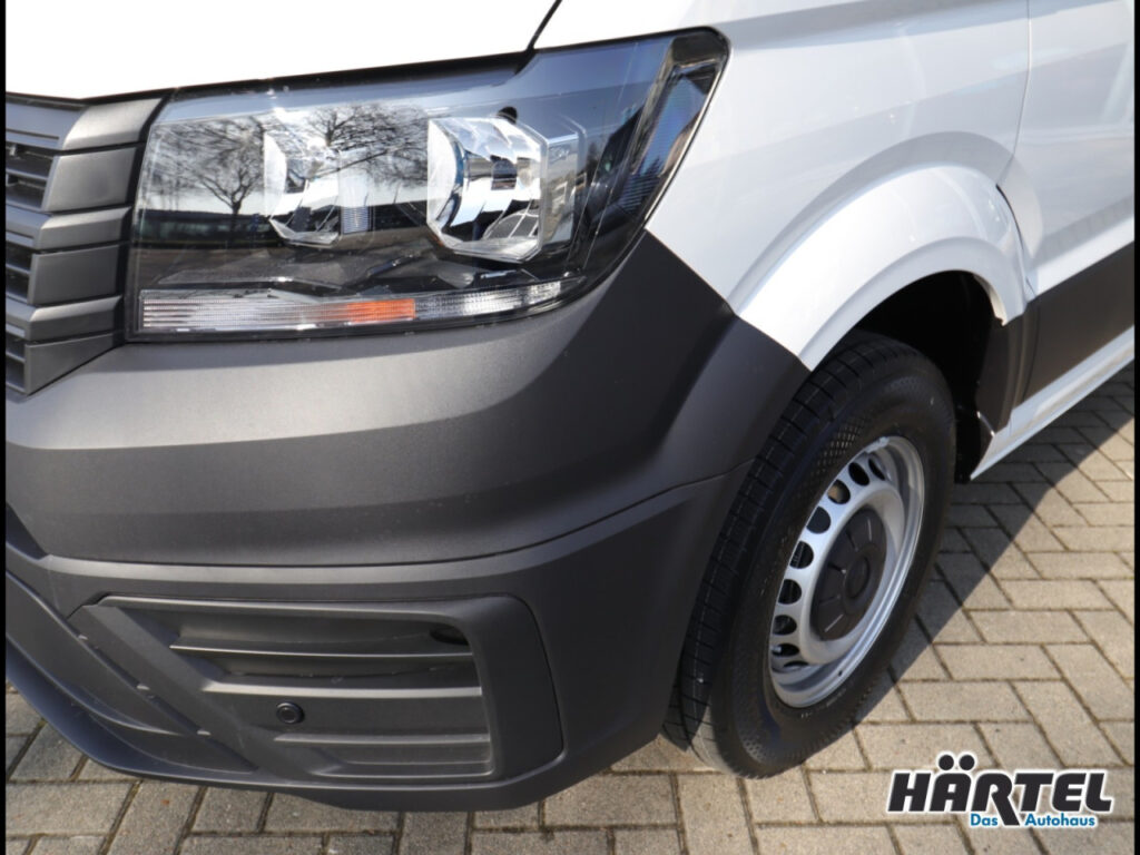 VOLKSWAGEN Crafter Exposé-Bild 4