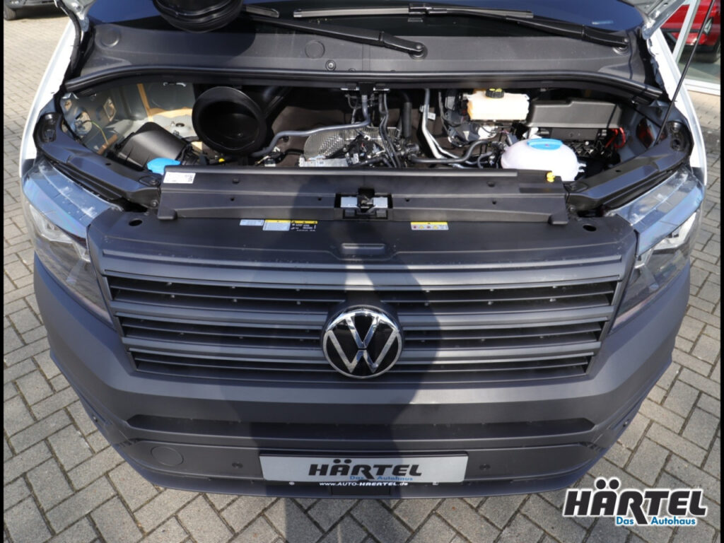 VOLKSWAGEN Crafter Exposé-Bild 5