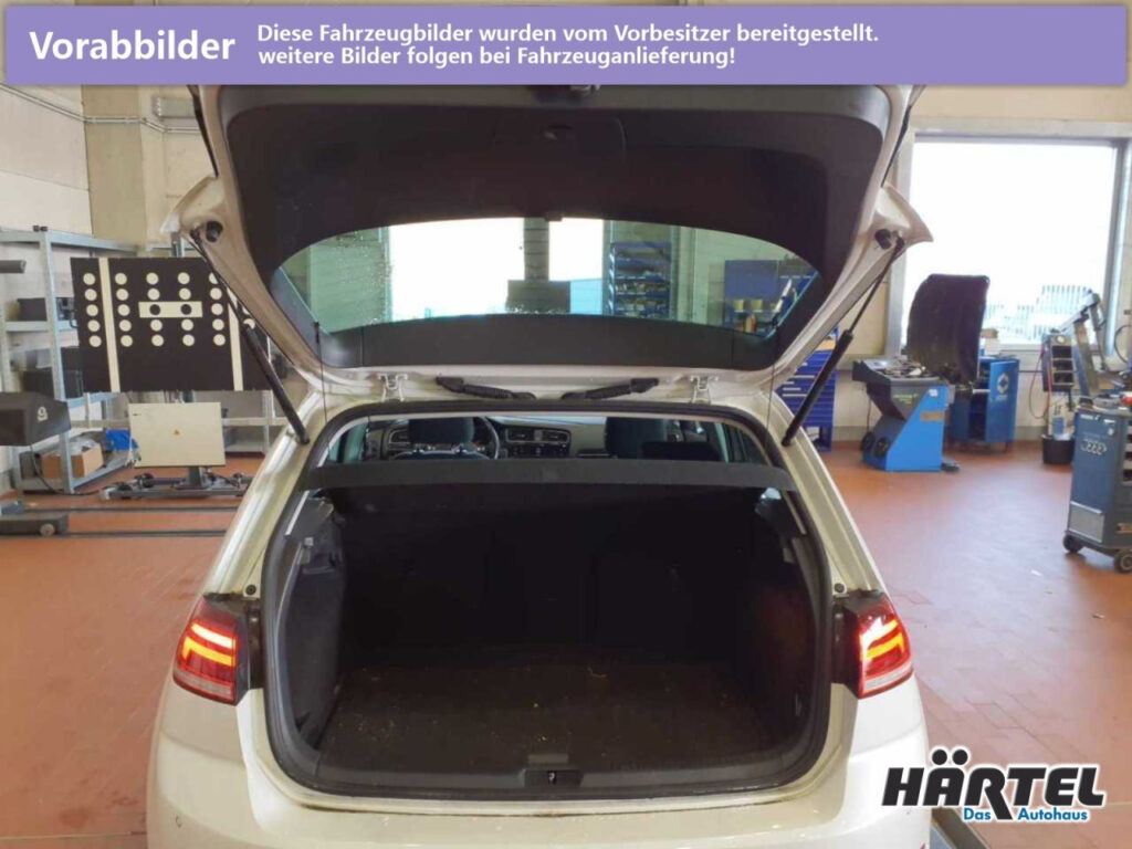 VOLKSWAGEN Golf Exposé-Bild 7