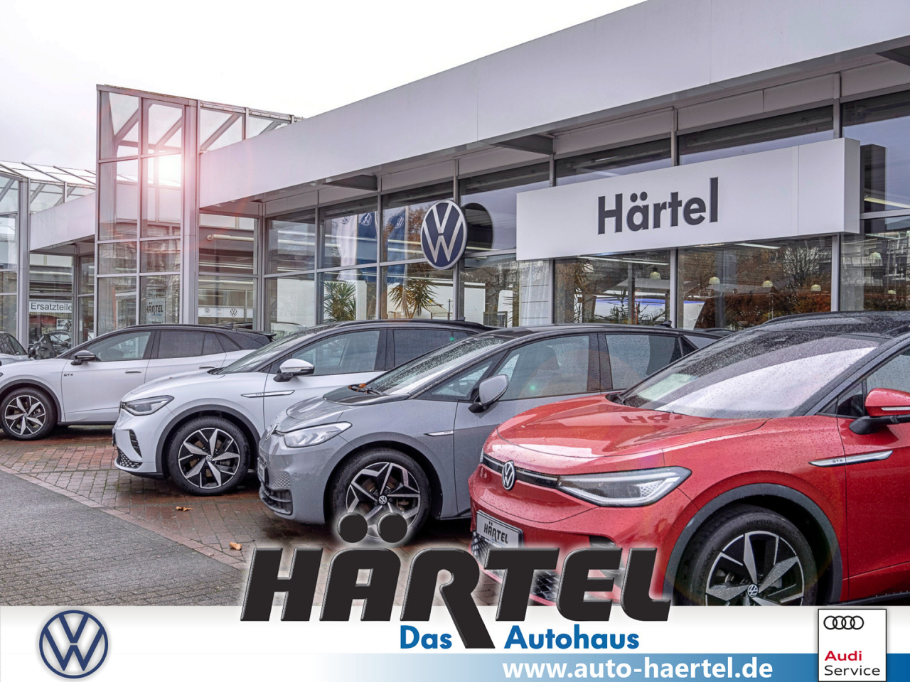 VOLKSWAGEN Golf Exposé-Bild 1