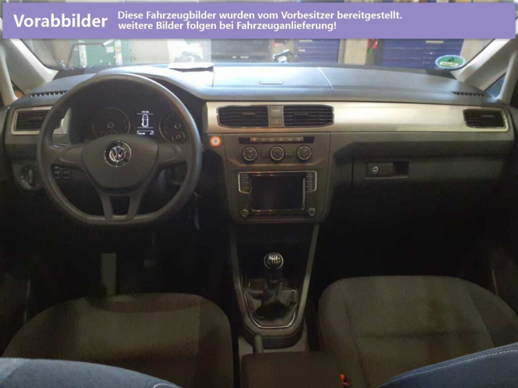 VOLKSWAGEN Caddy Exposé-Bild 6