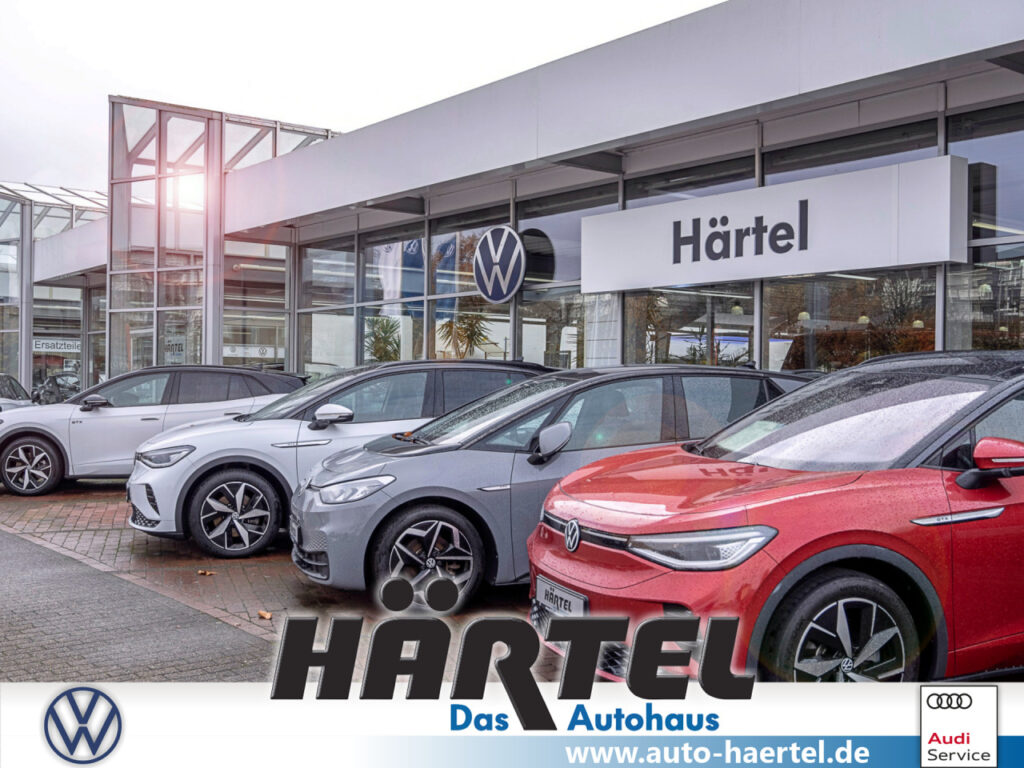 VOLKSWAGEN Golf Exposé-Bild 1