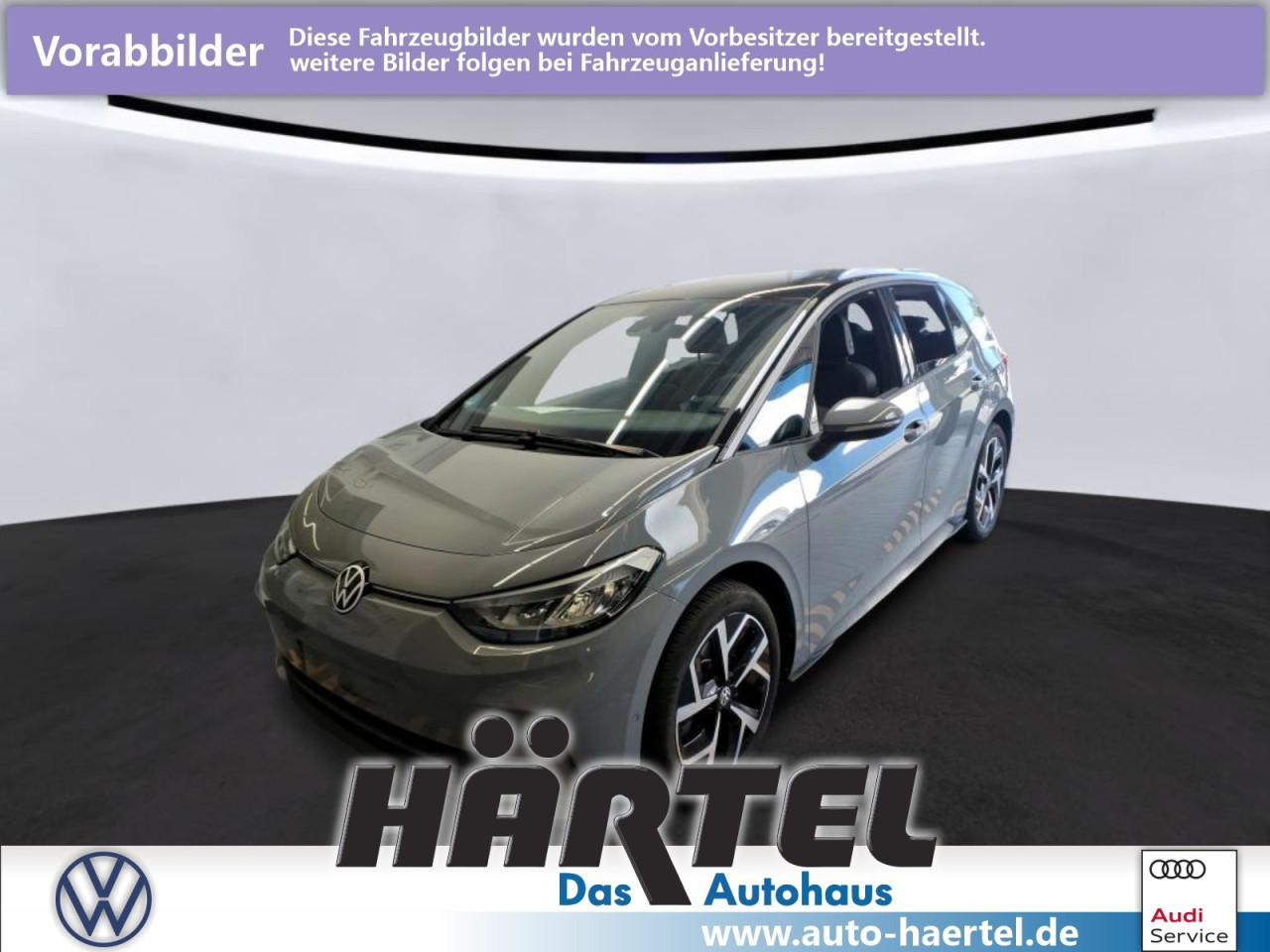VW Autohaus Härtel Osnabrück 16 VOLKSWAGEN ID.3 Exposé-Bild 1