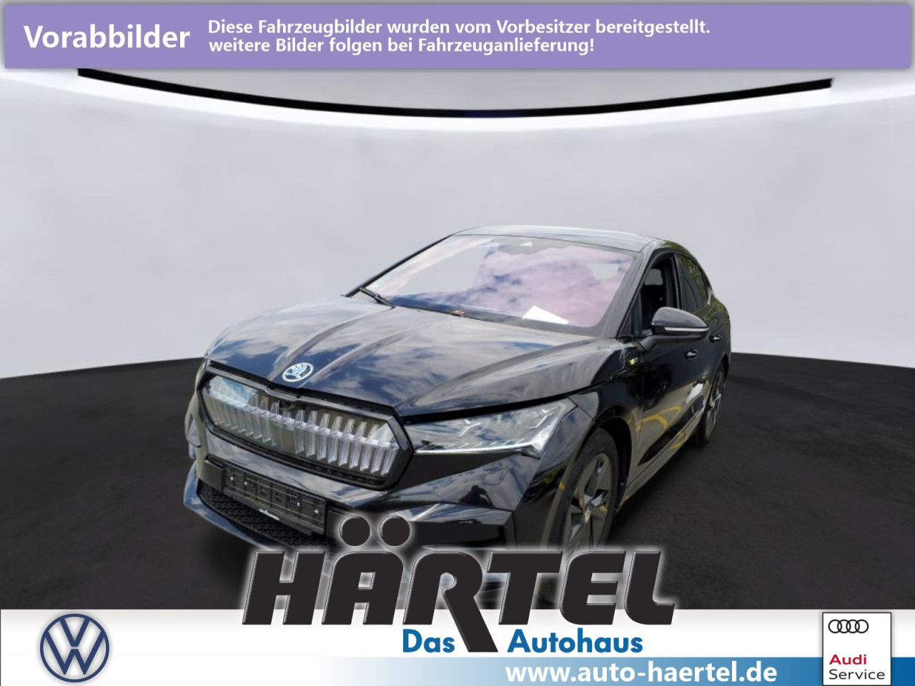 VW Autohaus Härtel Osnabrück 15 SKODA Enyaq Exposé-Bild 1