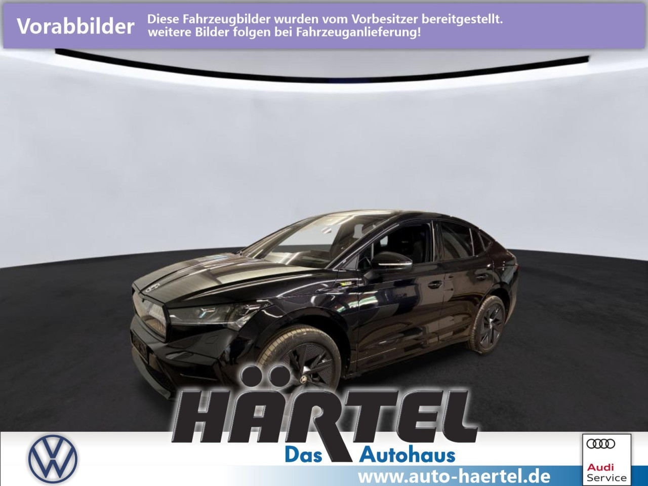 VW Autohaus Härtel Osnabrück 14 SKODA Enyaq Exposé-Bild 1