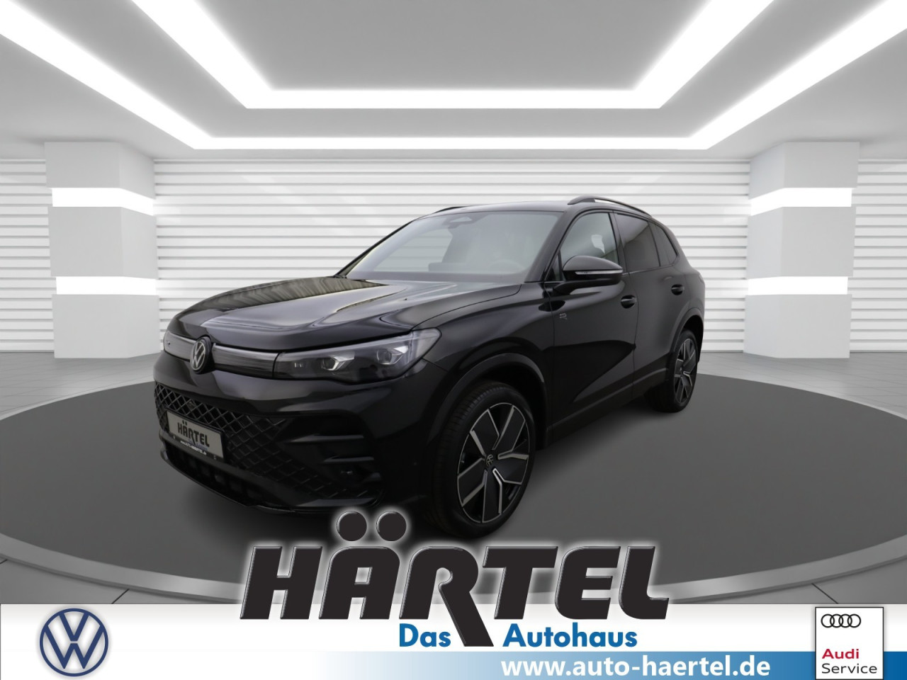 VW Autohaus Härtel Osnabrück 13 VOLKSWAGEN Tiguan Exposé-Bild 1