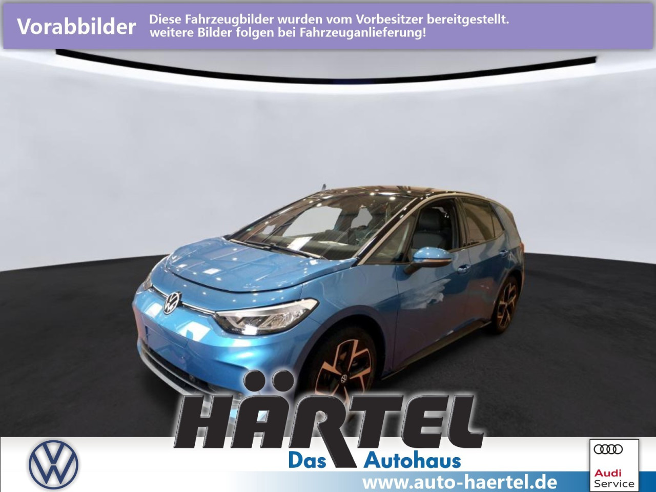 VW Autohaus Härtel Osnabrück 12 VOLKSWAGEN ID.3 Exposé-Bild 1