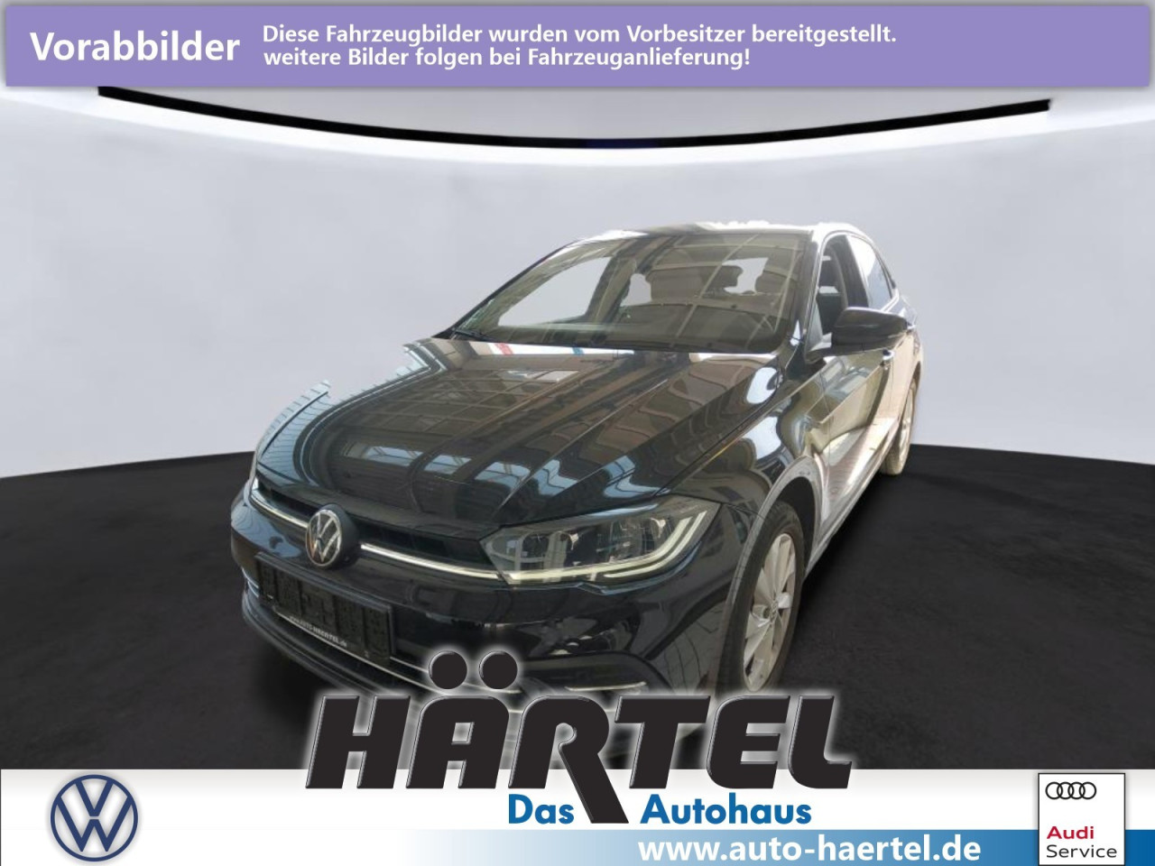 VW Autohaus Härtel Osnabrück 5 VOLKSWAGEN Polo Exposé-Bild 1