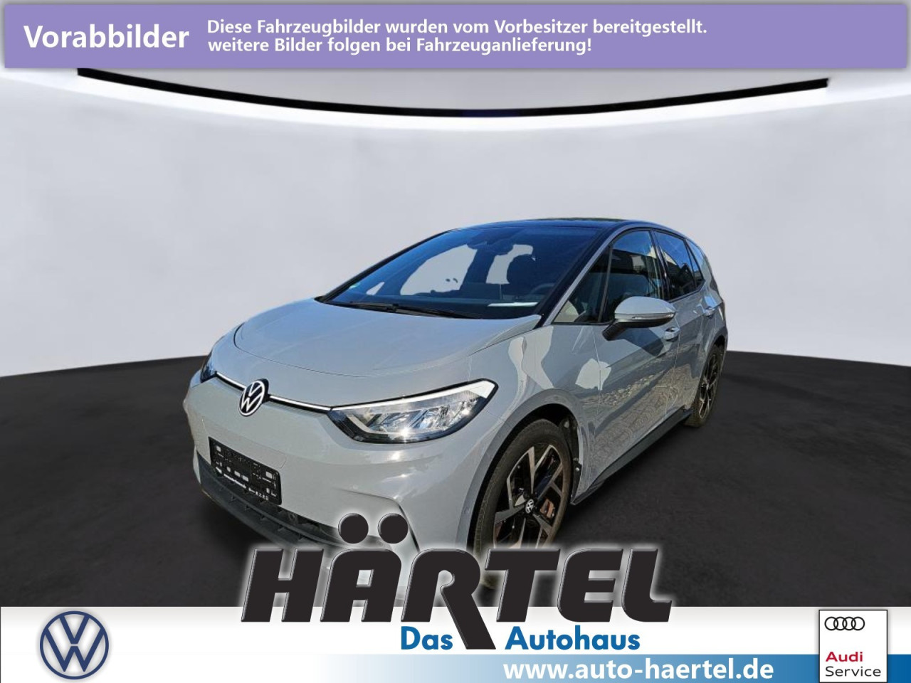VW Autohaus Härtel Osnabrück 16 VOLKSWAGEN ID.3 Exposé-Bild 1