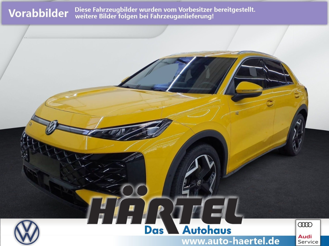 VW Autohaus Härtel Osnabrück 7 VOLKSWAGEN T-Roc Exposé-Bild 1