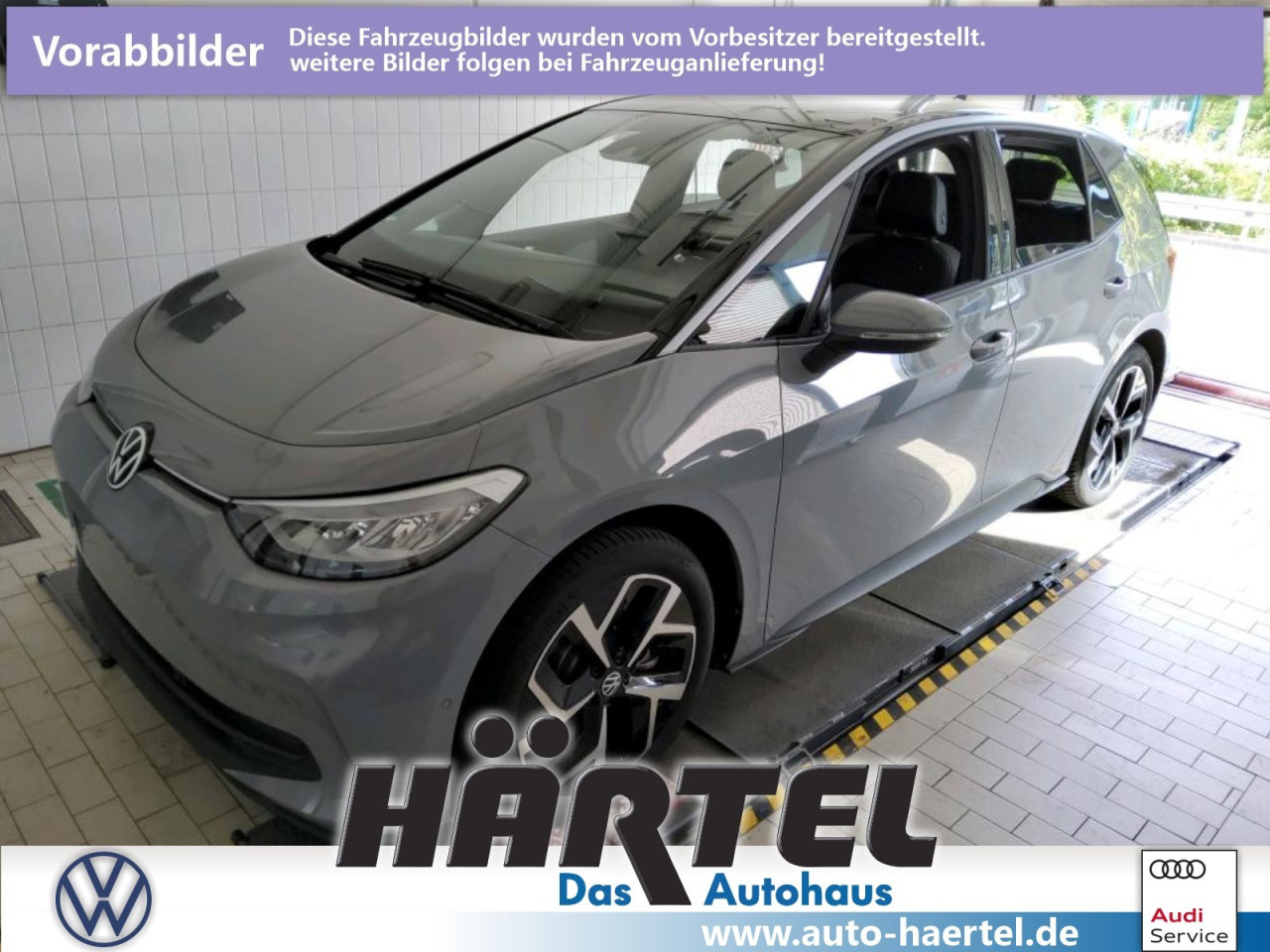 VW Autohaus Härtel Osnabrück 6 VOLKSWAGEN ID.3 Exposé-Bild 1