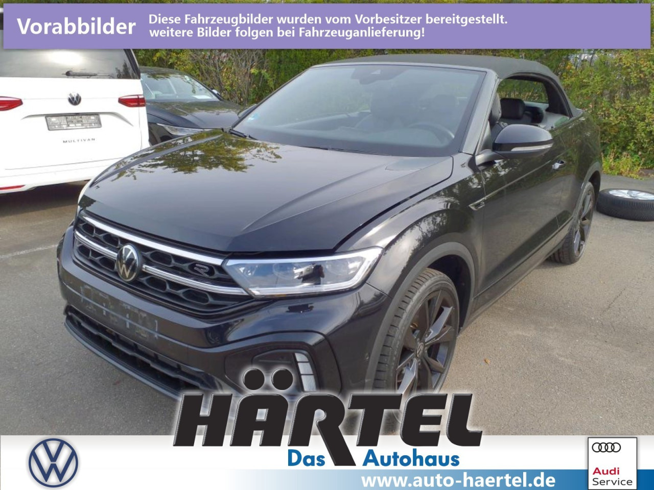 VW Autohaus Härtel Osnabrück 5 VOLKSWAGEN T-Roc Exposé-Bild 1