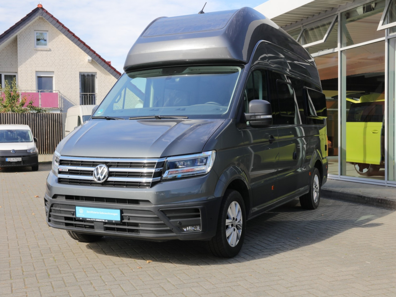VW Autohaus Härtel Osnabrück 15 VOLKSWAGEN Grand Exposé-Bild 1