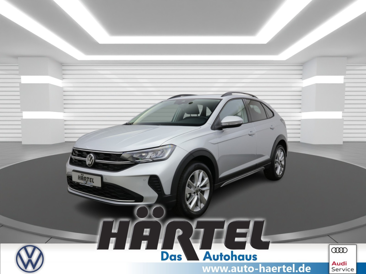 VW Autohaus Härtel Osnabrück 10 VOLKSWAGEN Taigo Exposé-Bild 1