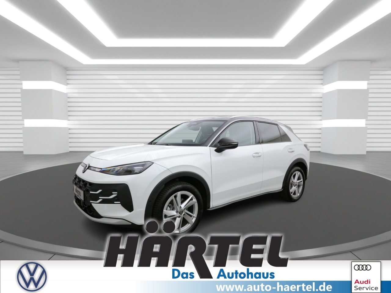 VW Autohaus Härtel Osnabrück 7 VOLKSWAGEN T-Roc Exposé-Bild 1