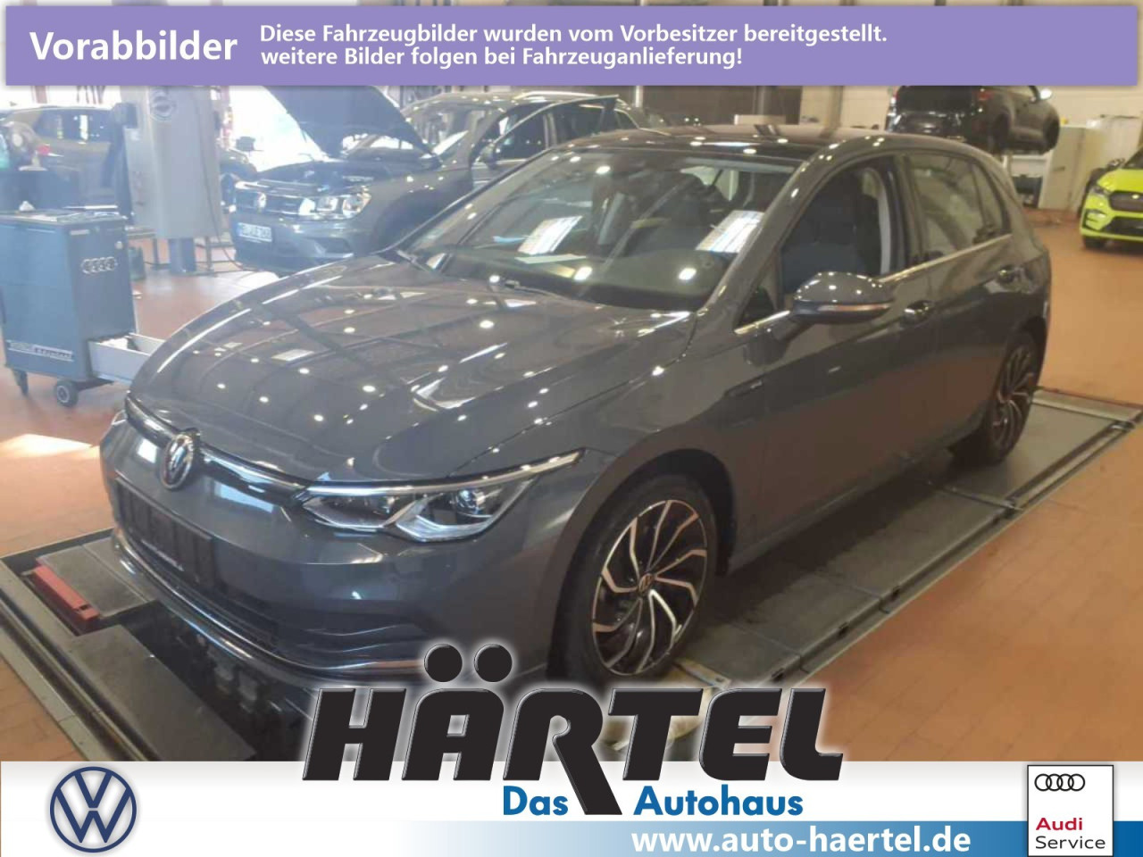 VW Autohaus Härtel Osnabrück 10 VOLKSWAGEN Golf Exposé-Bild 1