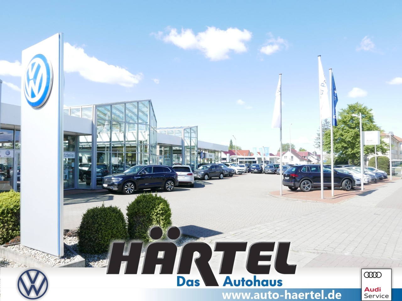 VW Autohaus Härtel Osnabrück 6 VOLKSWAGEN Taigo Exposé-Bild 1