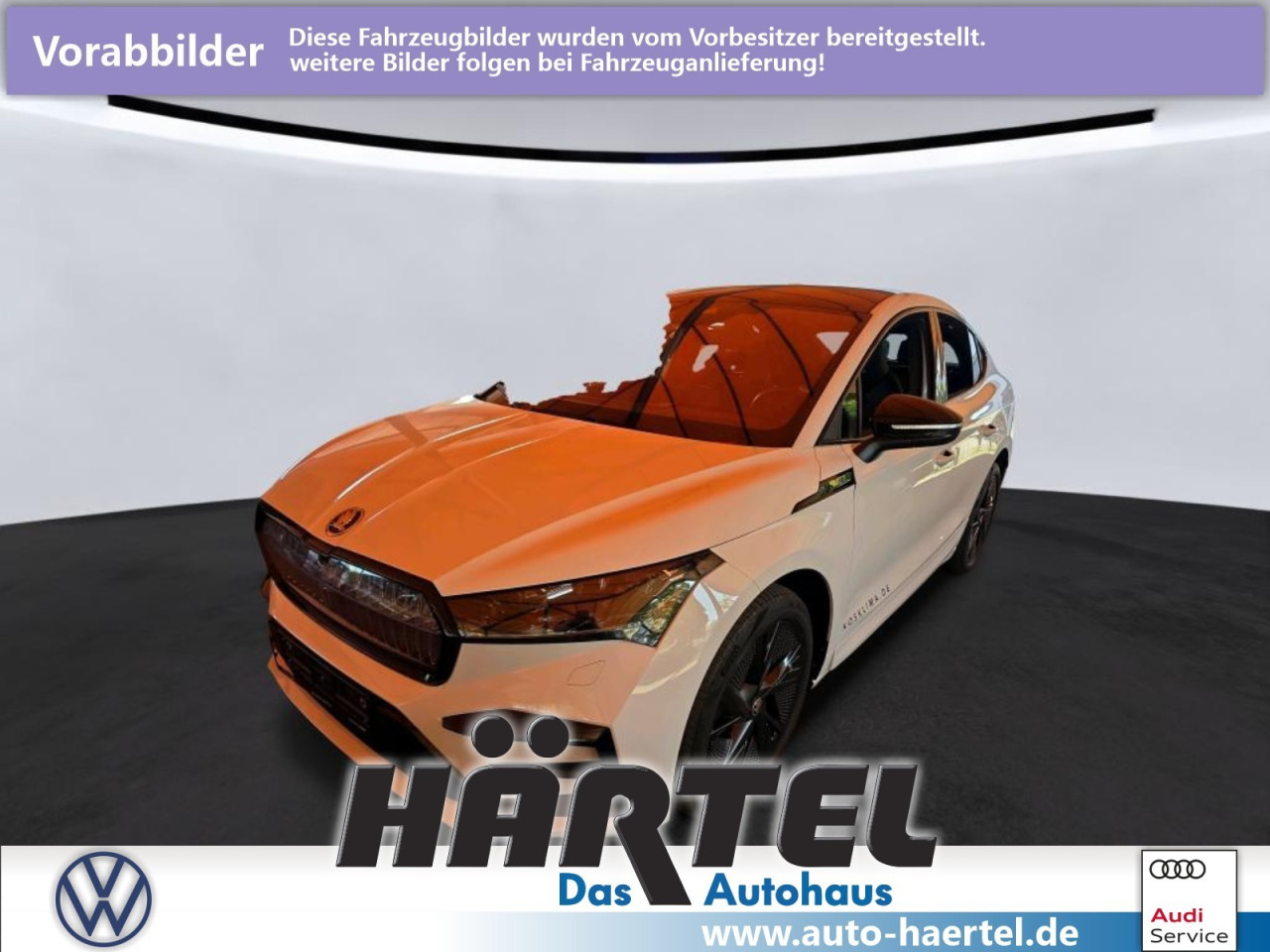 VW Autohaus Härtel Osnabrück 8 SKODA Enyaq Exposé-Bild 1