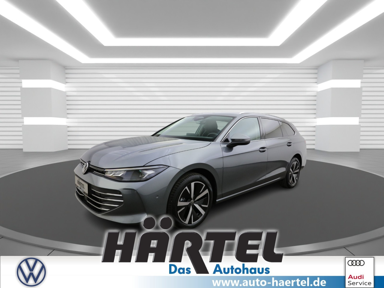 VW Autohaus Härtel Osnabrück 9 VOLKSWAGEN Passat Exposé-Bild 1