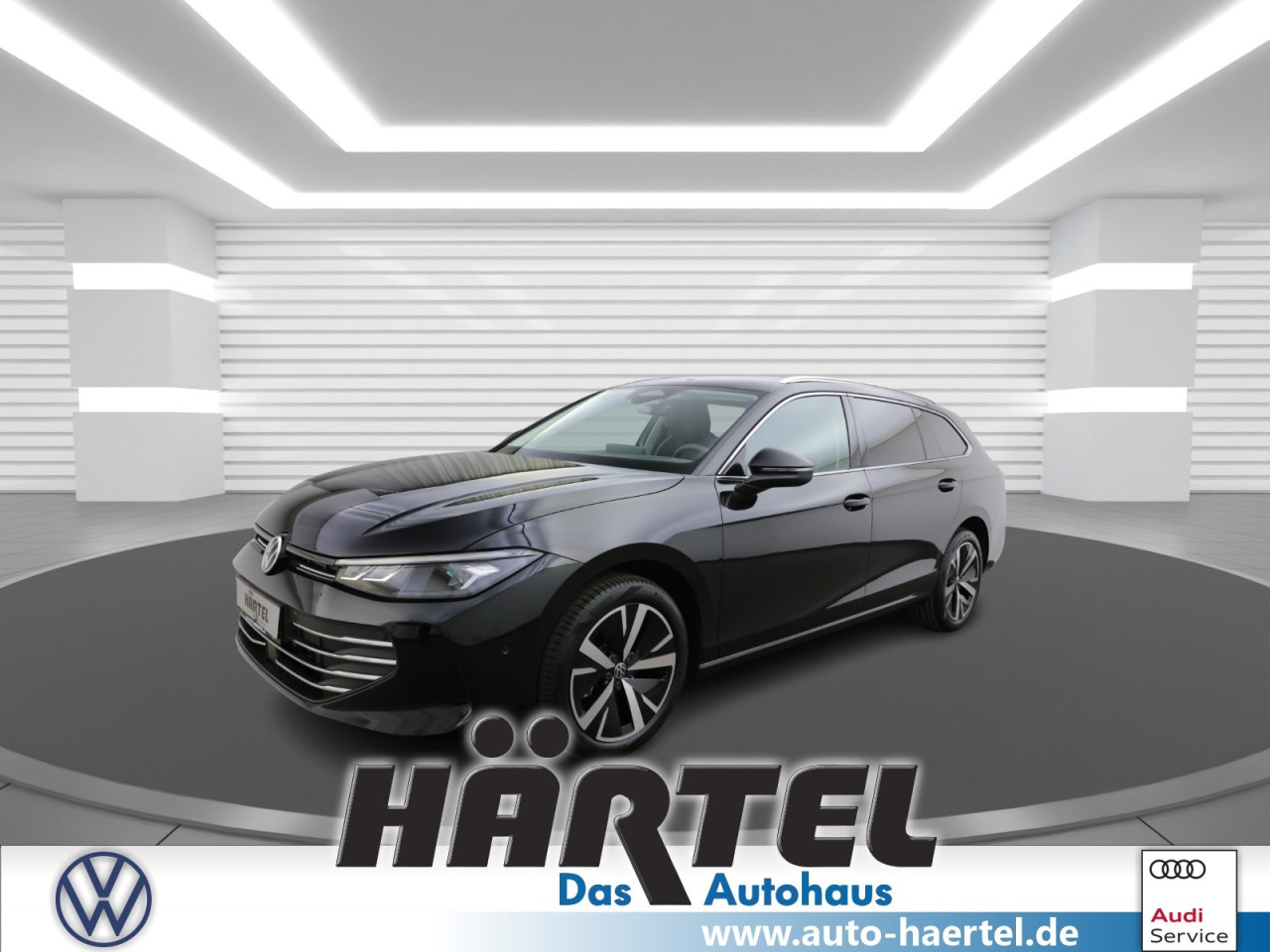 VW Autohaus Härtel Osnabrück 8 VOLKSWAGEN Passat Exposé-Bild 1