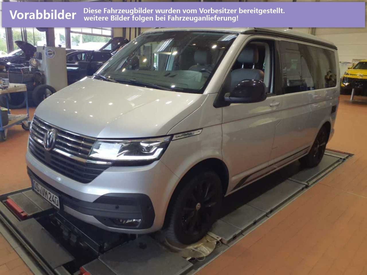 VW Autohaus Härtel Osnabrück 17 VOLKSWAGEN T6.1 Exposé-Bild 1
