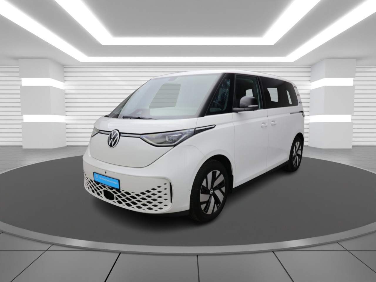 VW Autohaus Härtel Osnabrück 16 VOLKSWAGEN ID. Buzz Exposé-Bild 1