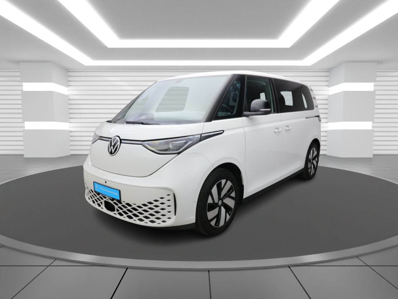 VW Autohaus Härtel Osnabrück 15 VOLKSWAGEN ID. Buzz Exposé-Bild 1
