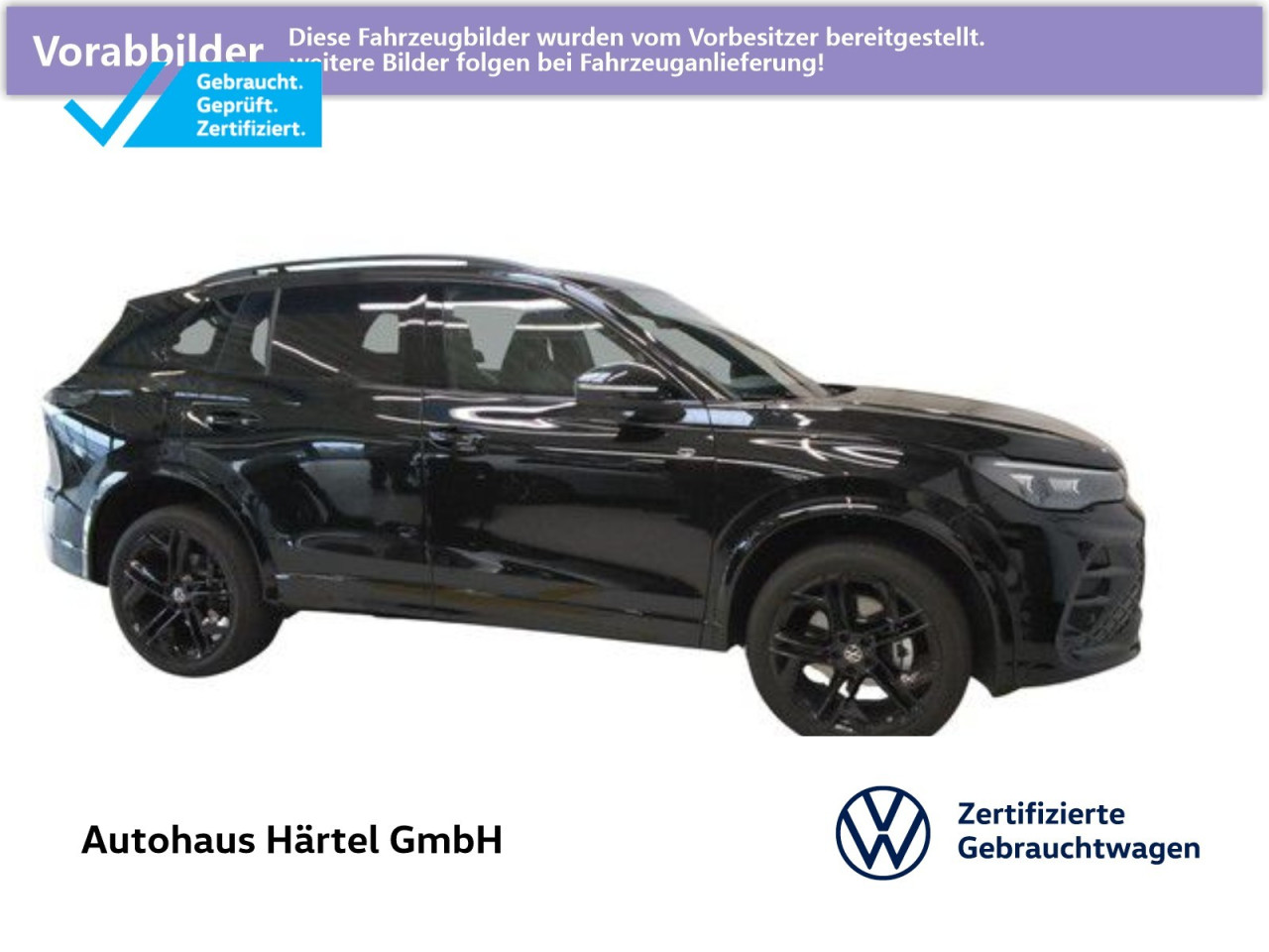 VW Autohaus Härtel Osnabrück 14 VOLKSWAGEN Tiguan Exposé-Bild 1