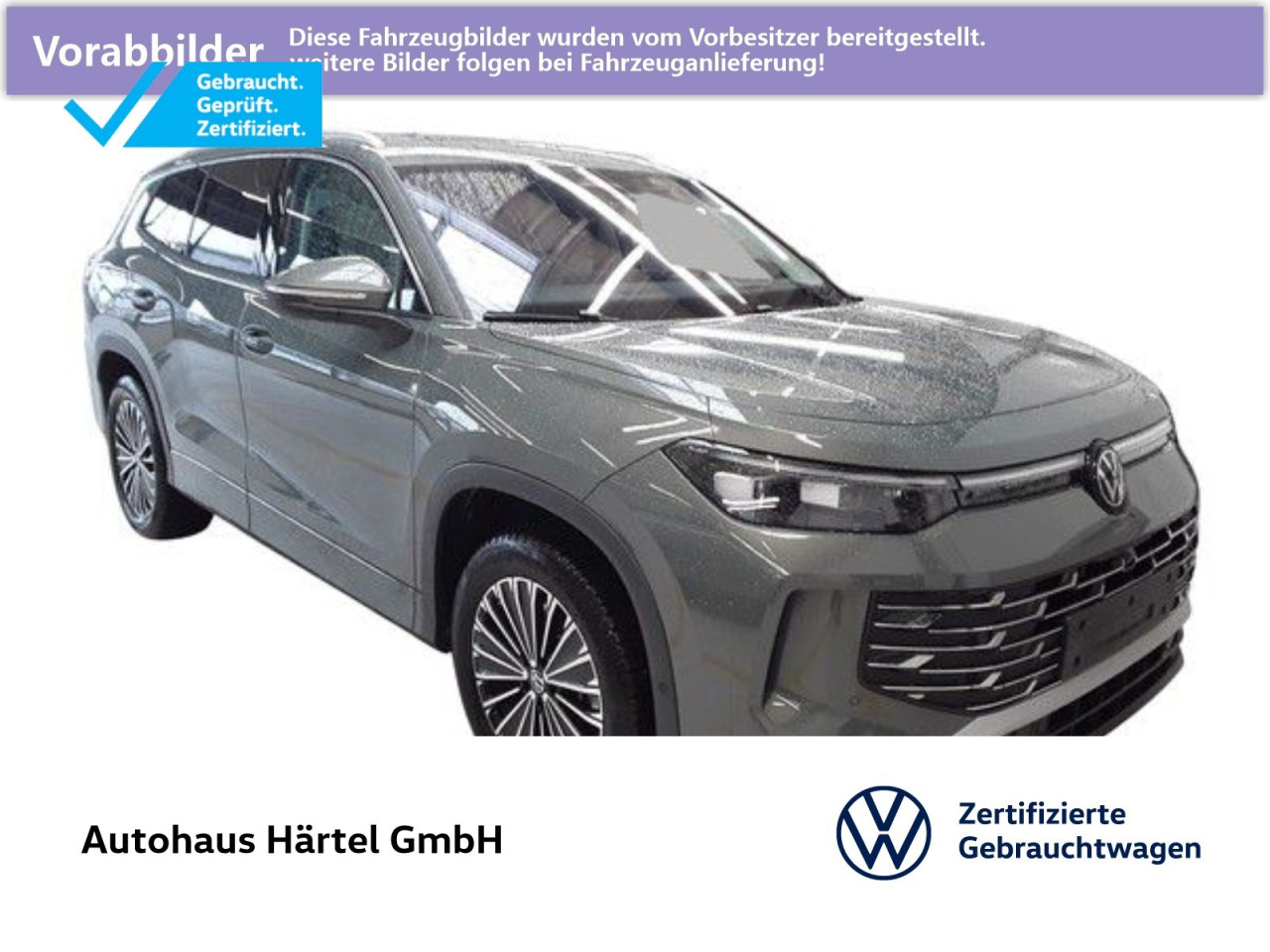 VW Autohaus Härtel Osnabrück 13 VOLKSWAGEN Tayron Exposé-Bild 1
