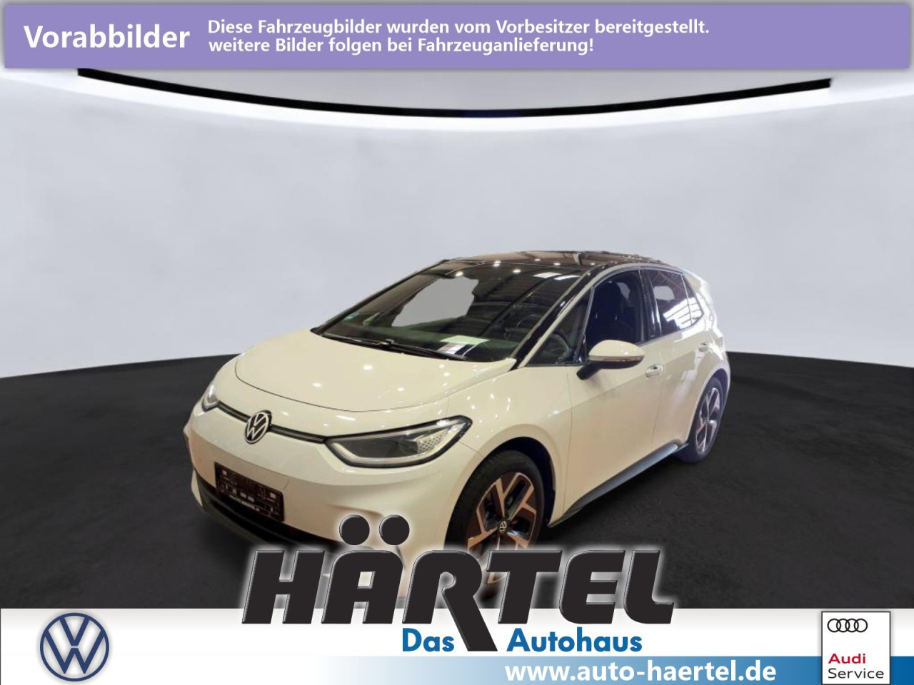 VW Autohaus Härtel Osnabrück 11 VOLKSWAGEN ID.3 Exposé-Bild 1