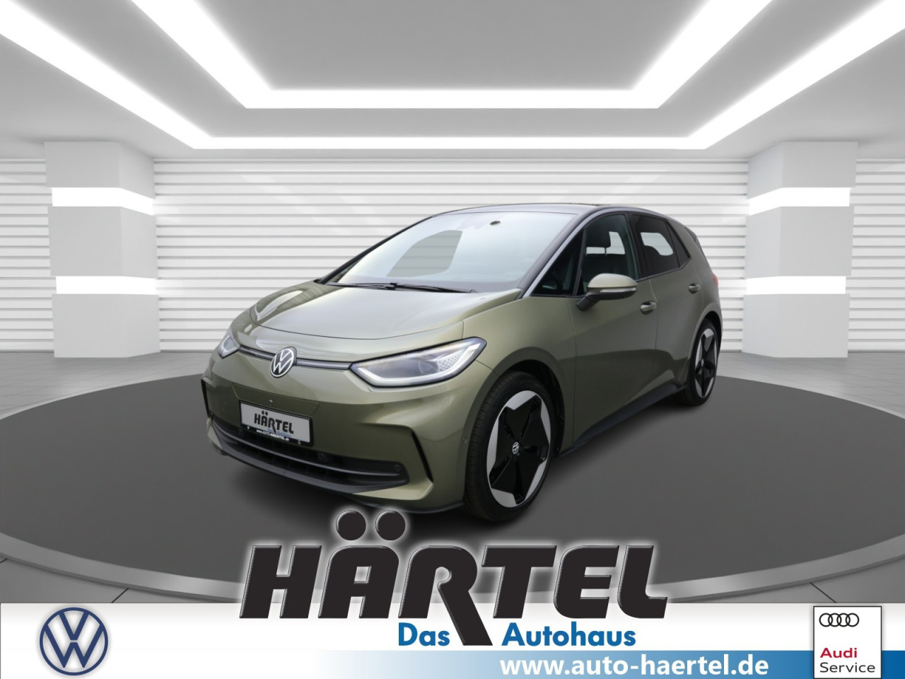 VW Autohaus Härtel Osnabrück 10 VOLKSWAGEN ID.3 Exposé-Bild 1