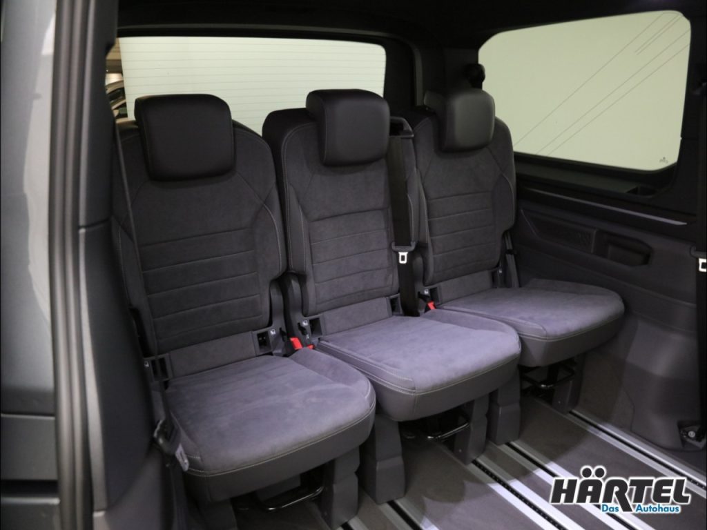 VOLKSWAGEN T7 Exposé-Bild 8