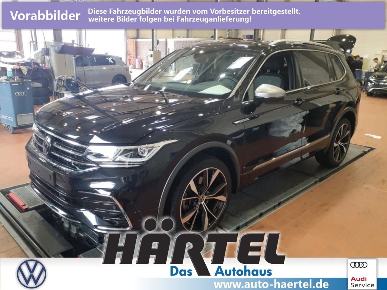 VW Autohaus Härtel Osnabrück 10 VOLKSWAGEN Tiguan Exposé-Bild 1