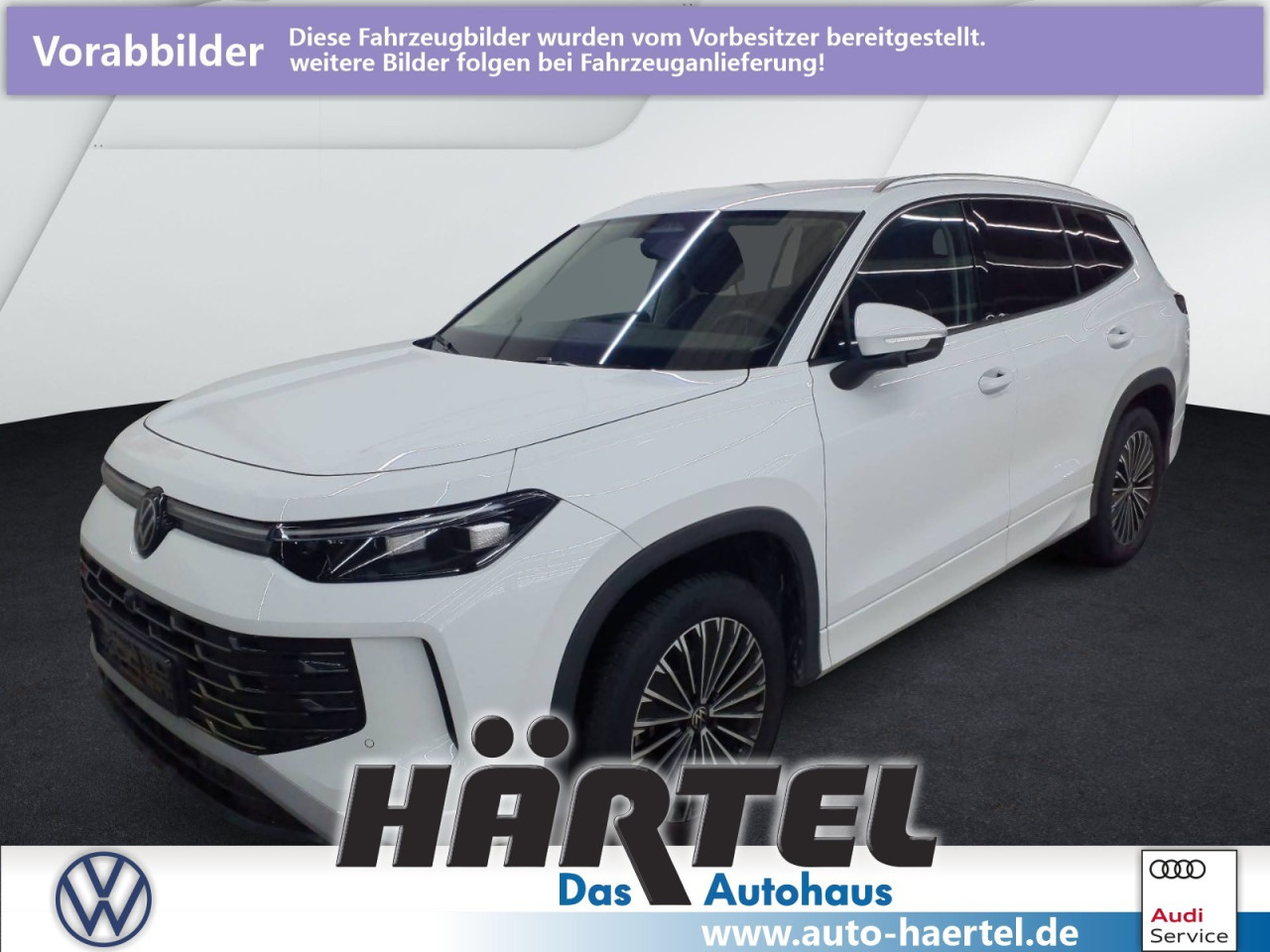 VW Autohaus Härtel Osnabrück 9 VOLKSWAGEN Tayron Exposé-Bild 1