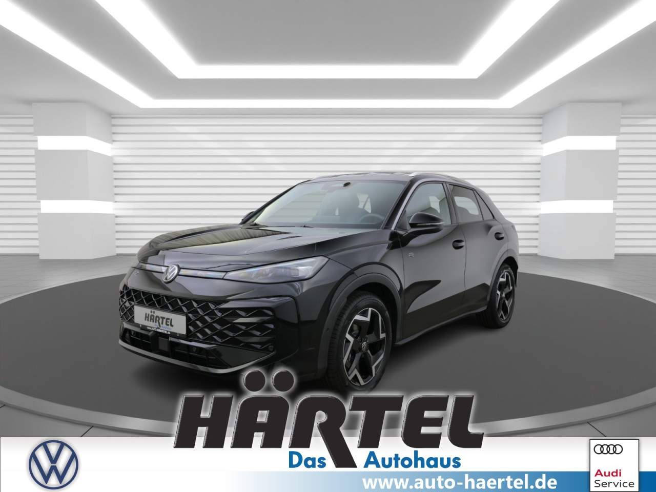 VW Autohaus Härtel Osnabrück 8 VOLKSWAGEN T-Roc Exposé-Bild 1